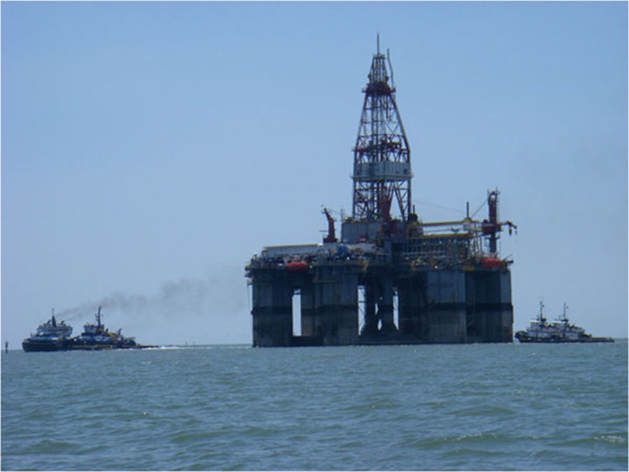 OIL-RIG